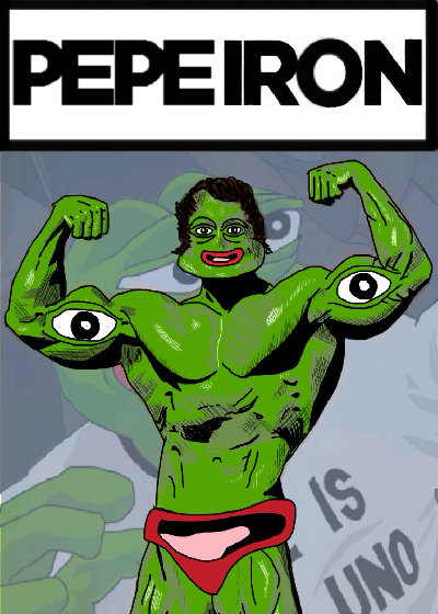 PEPEIRON