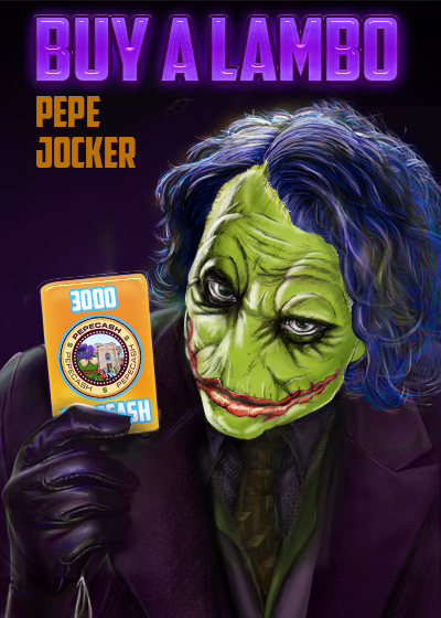 PEPEJOCKER