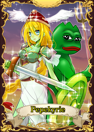 PEPEKYRIE
