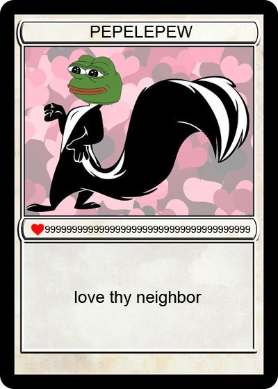 PEPELEPEW