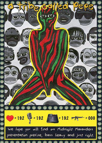 PEPEMARAUDER