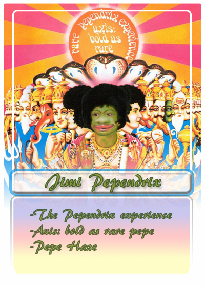 PEPENDRIX