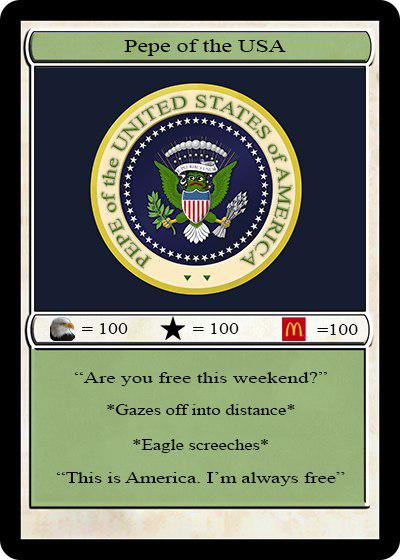 PEPEOFTHEUSA