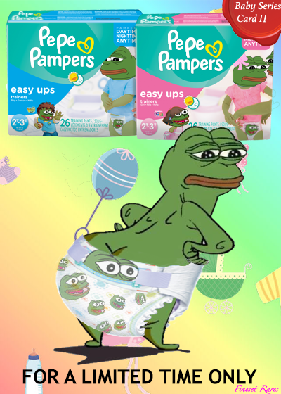 PEPEPAMPERS