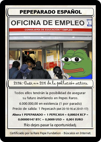PEPEPARADO