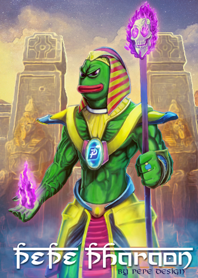 PEPEPHARAON
