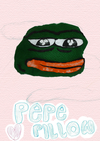 PEPEPILLOW