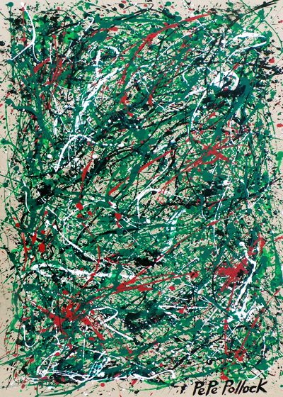 PEPEPOLLOCK
