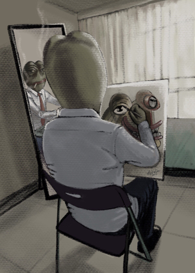 PEPEPORTRAIT