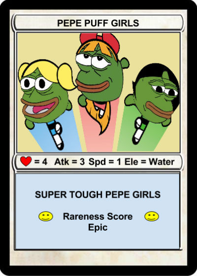 PEPEPUFF