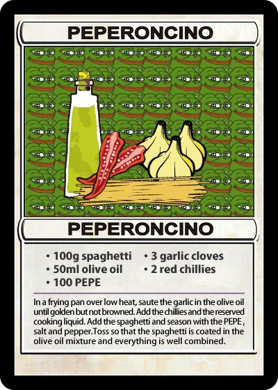 PEPERONCINO