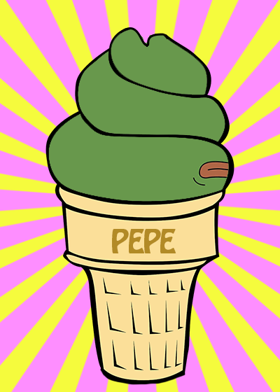 PEPESCREAM