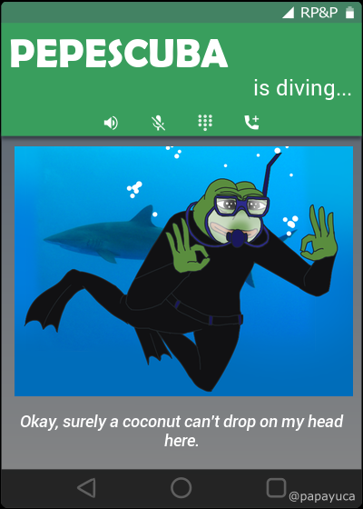 PEPESCUBA