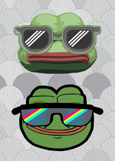 PEPESHADES
