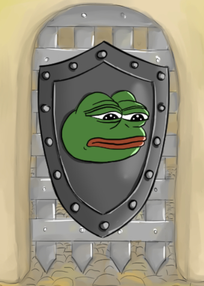 PEPESHIELD