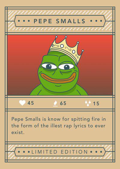 PEPESMALLS