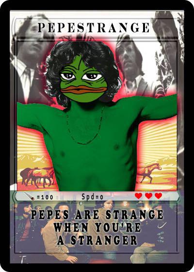 PEPESTRANGE