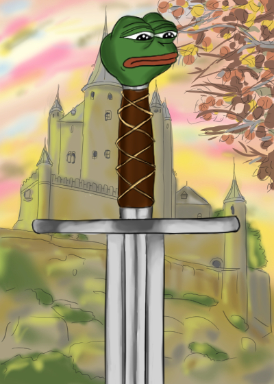 PEPESWORD