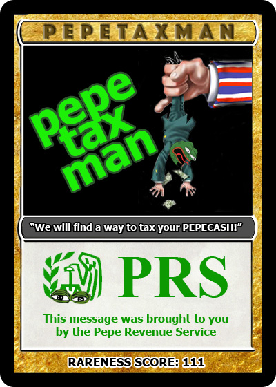 PEPETAXMAN