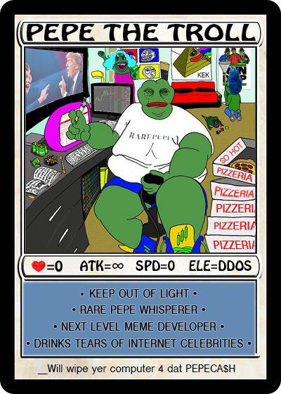 PEPETHETROLL