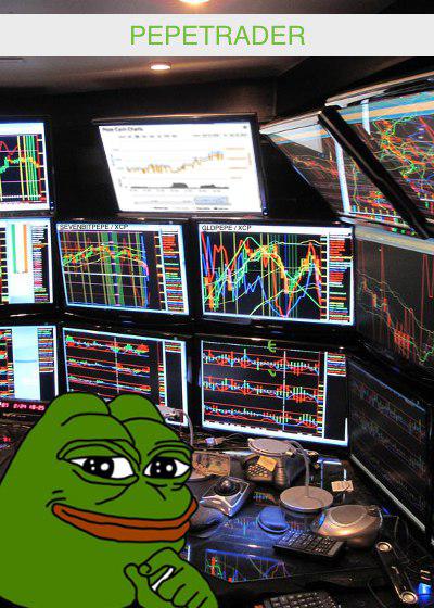 PEPETRADER