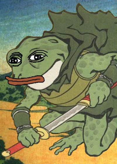 PEPETSAMURAI