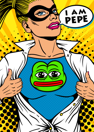 PEPEWOMAN