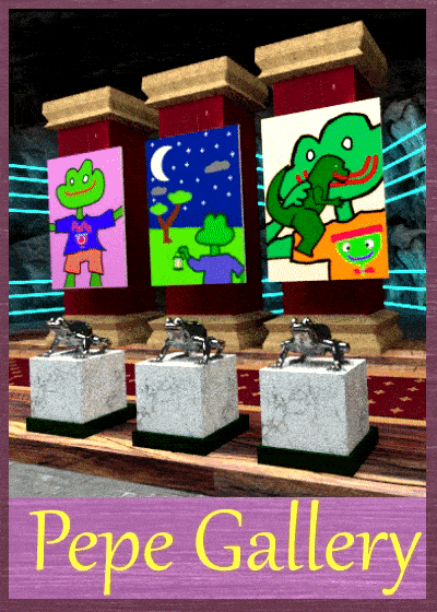 PEPEXGALLERY