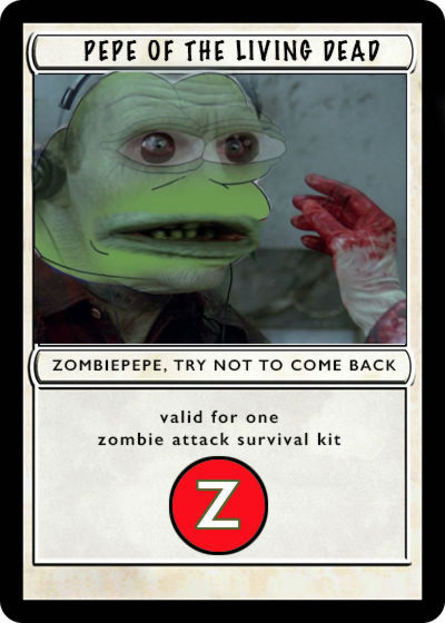 PEPEZOMBIE