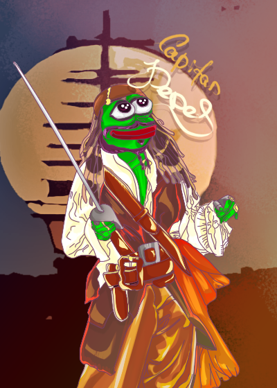 PIRATPEPE