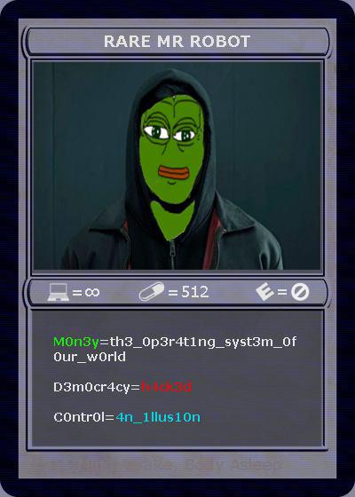 RAREMRROBOT