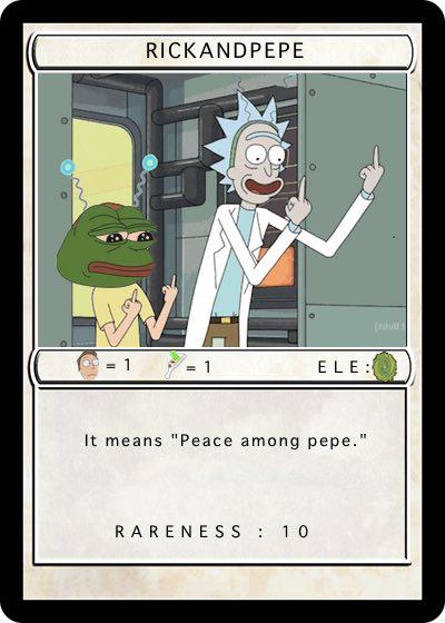 RICKANDPEPE