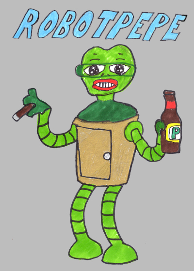 ROBOTPEPE