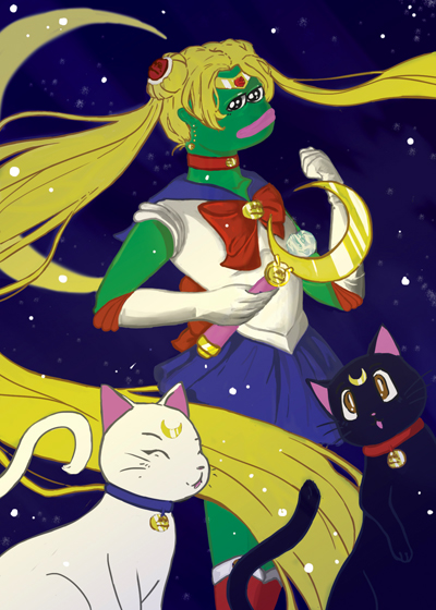 SAILMOONPEPE