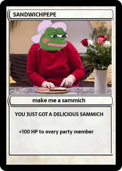 SANDWICHPEPE