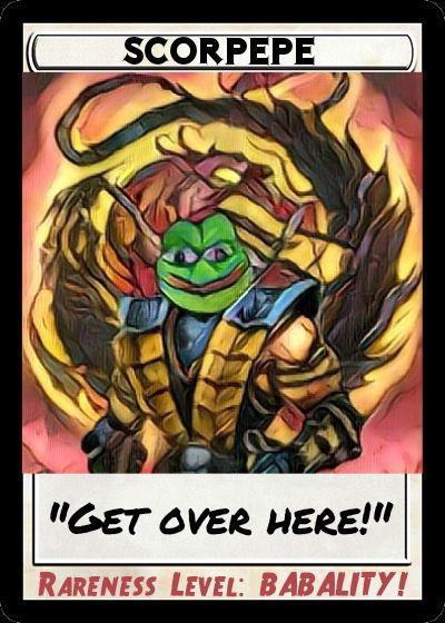 SCORPEPE