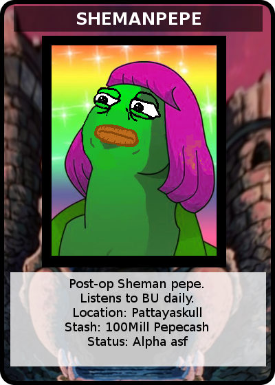 SHEMANPEPE