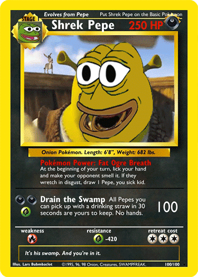 SHREKPEPE