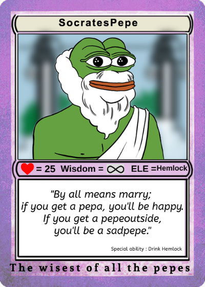 SOCRATESPEPE