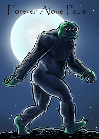 SQUATCHPEPE