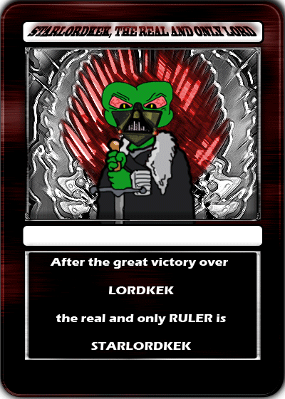 STARLORDKEK