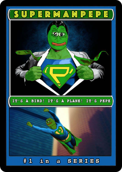 SUPERMANPEPE