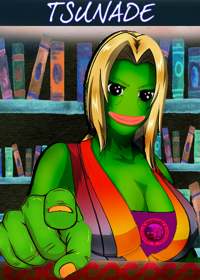 TSUNADE
