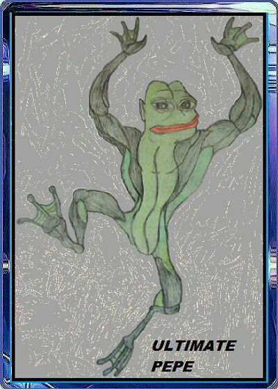 ULTIMATEPEPE
