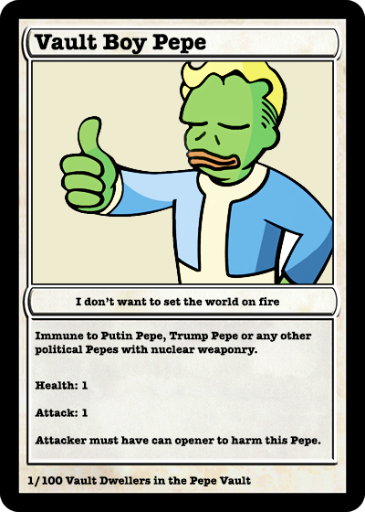 VAULTBOYPEPE