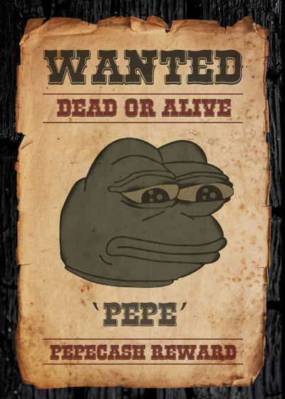WANTEDPEPE