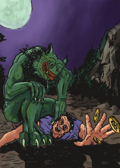 WEREWOLFKEK