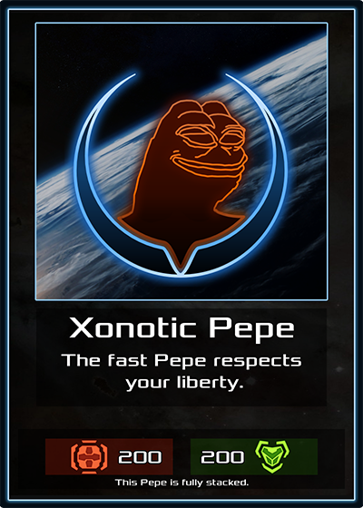 XONOTICPEPE