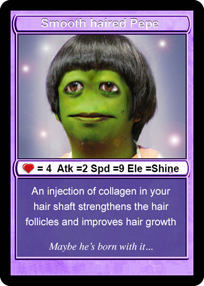 HAIRPEPE