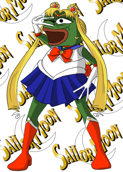 PEPESAILOR card